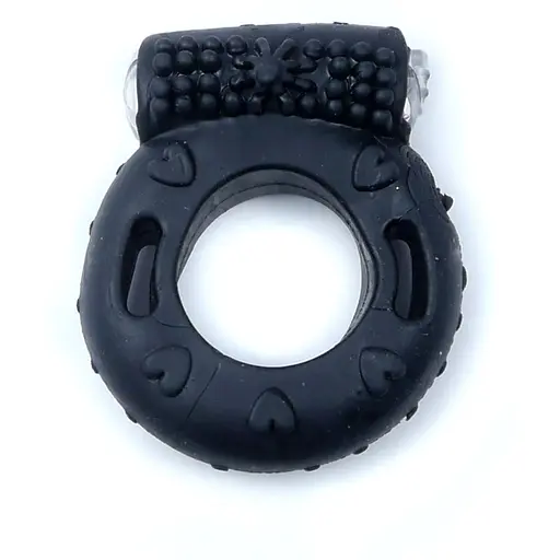 Ерекційне кільце B-Series EasyLove CockRing (чорний)