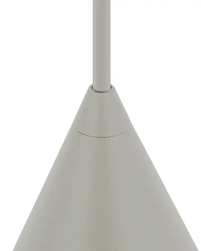 Підвісний світильник, люстра Nowodvorski 11455 Zenith XS GU10 1x10W IP20 Світло-сірий - фото 4