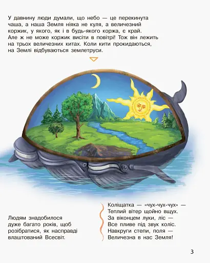 Енциклопедія дошкільника: Космос - фото 3