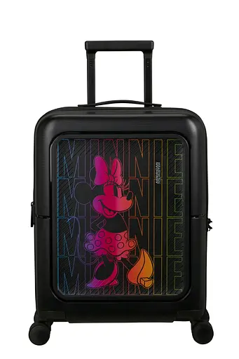 Чемодан 55 См American Tourister DASHPOP DISNEY MINNIE NEON GRADIENT 55x40x20(23) 63C*09001