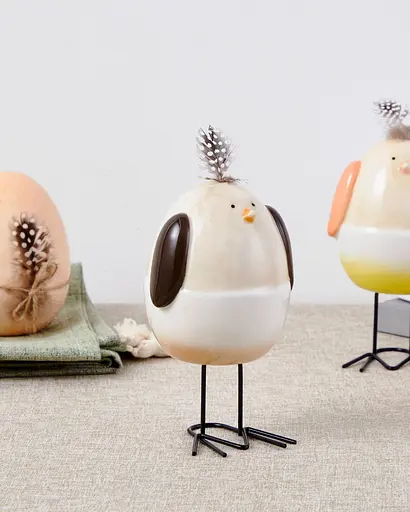 Декоративна фігурка Птах В-173 SENDAYAN - фото 3