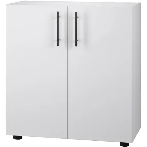 Шафа для документів низька ОП-611 Orange-Line 700х347х750 Білий