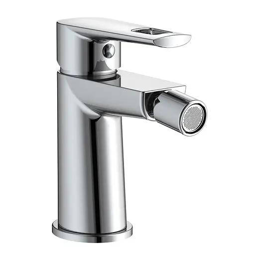 Смеситель для биде cromo Volle Solar 1530.020101 Хром - фото 1