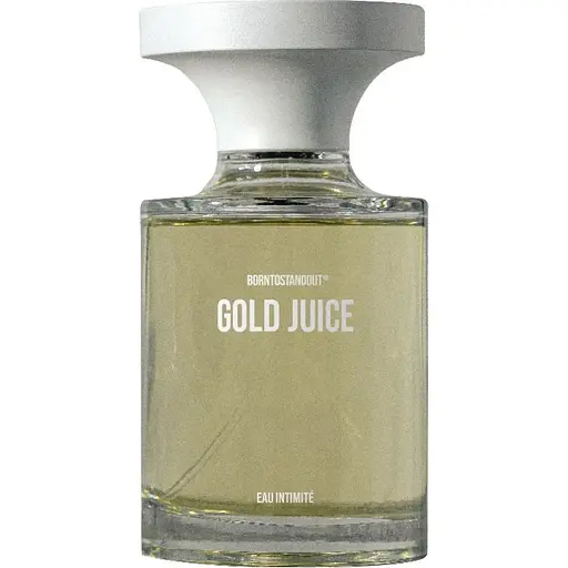 Туалетная вода оригинал тестер Borntostandout Gold Juice 100 мл - фото 1