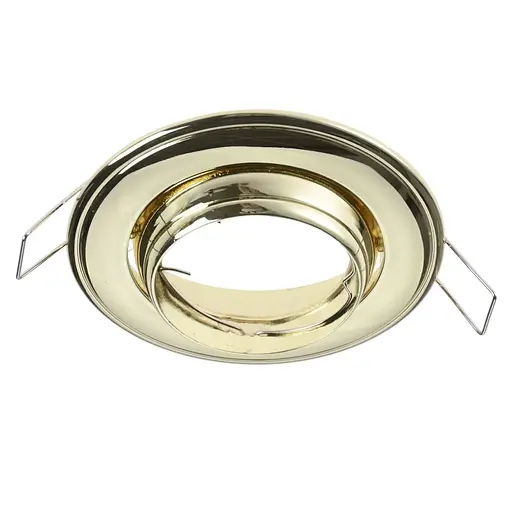Світильник точковий Brille HDL-DE 02 PB MR16 162337