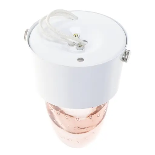 Светильник точечный Brille декоративный HDL-G61/3-1 PINK MR16 167033 - фото 2