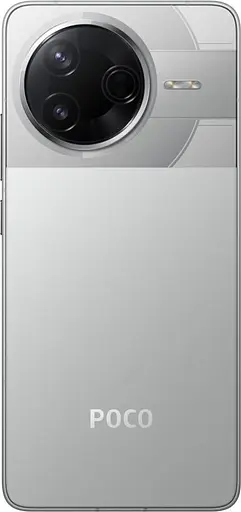 Смартфон Poco F7 Pro 12/256GB Silver - фото 5