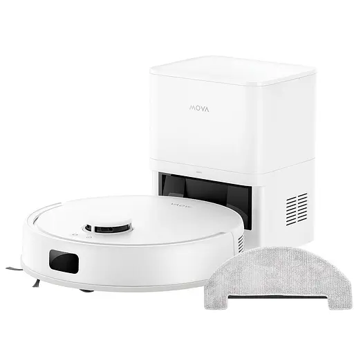 Робот пылесос MOVA E20 Plus