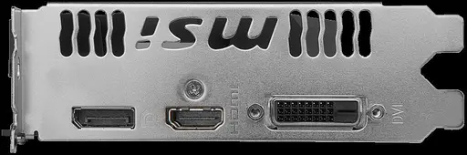 Видеокарта MSI GeForce GTX1060 6144Mb 192-bit GDDR5 OCV1 Б/У - фото 4