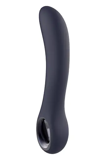 Вибратор Dreamtoys Glam Flexible G-Spot Vibe 22 см синий - фото 3
