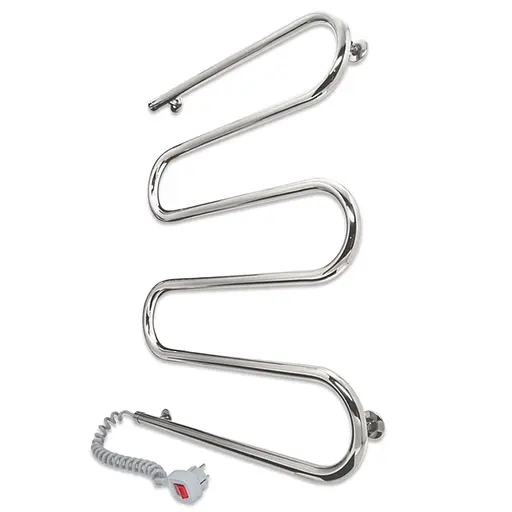 Электрический полотенцесушитель Laris Змеевик 25 РС5 500x800 Э 73207124 - фото 2