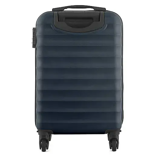 Валіза Semi Line 20" S Navy (T5577-2) - фото 5