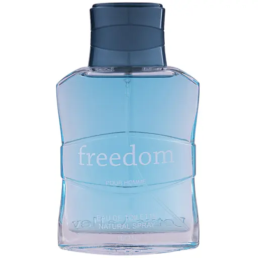 Туалетна вода для чоловіків Lotus Valley Freedom 100мл (MM32018)