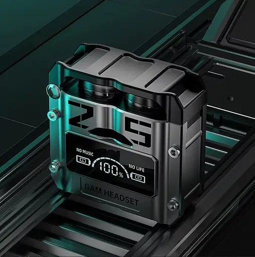 Бездротові навушники Bluetooth M25 TWS - фото 5