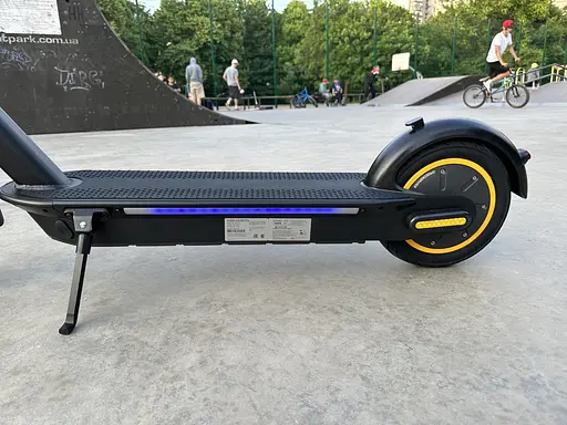 Электросамокат KUGOO G30 - фото 5