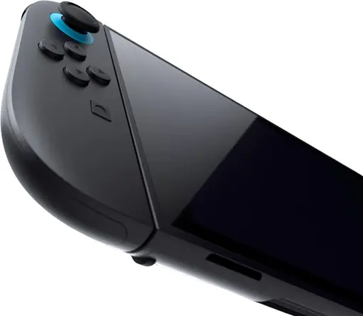 Ігрова консоль Nintendo Switch 2 Black (Official UA) (Switch2) - фото 7