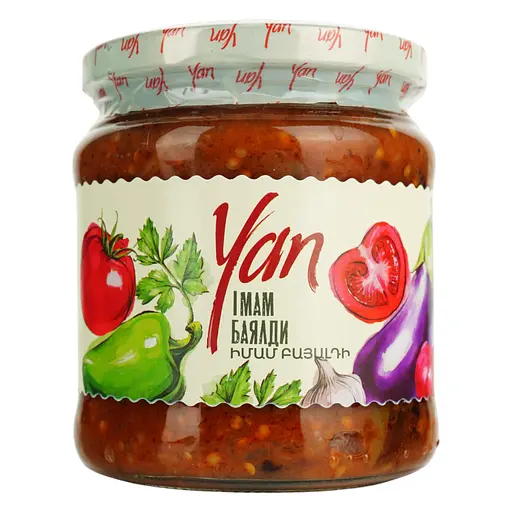 Имам Баялди Yan 485 г