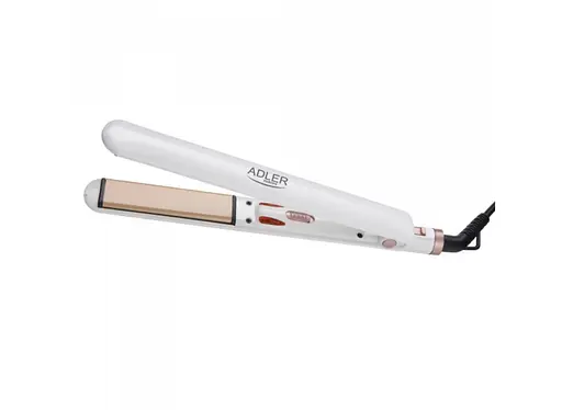 Утюжок для волосся Adler AD 2317 з керамічними пластинами - фото 3