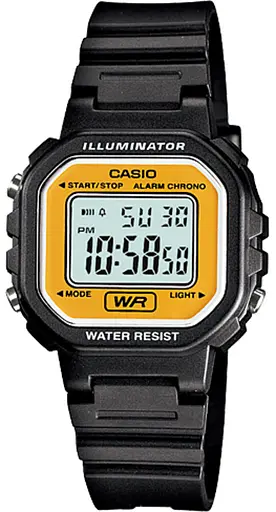 Годинник Casio TIMELESS COLLECTION LA-20WH-9AEF