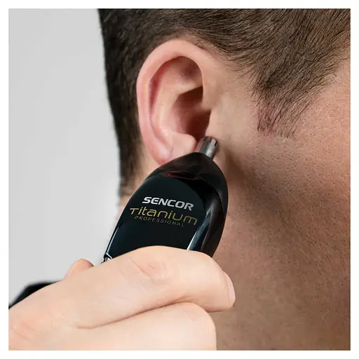 Машинка для стрижки Sencor SHP 8305BK (6586159) - фото 5