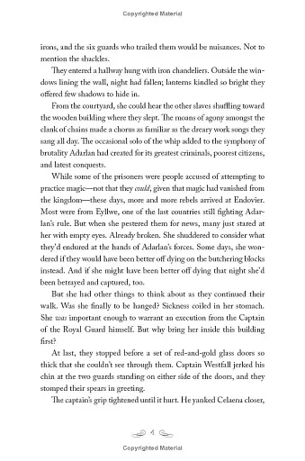 Throne of Glass - фото 14