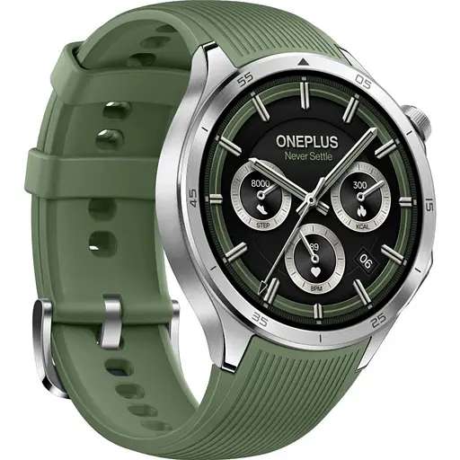 Смарт-часы OnePlus Watch 3 Emerald Titanium (143198) - фото 3
