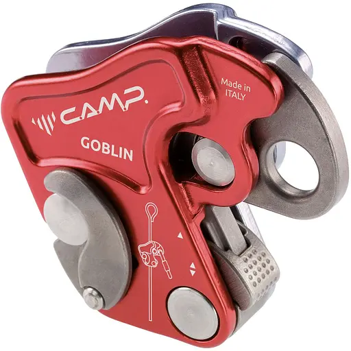 Спусковий пристрій Camp Goblin Silver/Red (1060-999)