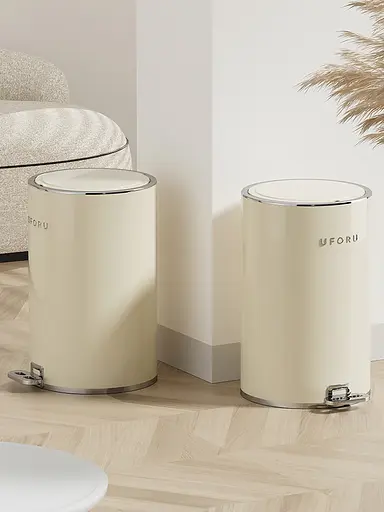 Ведро для мусора Uforu B3041-2 12 л - фото 9