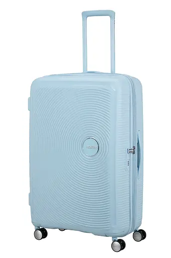 Чемодан American Tourister SOUNDBOX 77 см PASTEL BLUE 77x51,5x29,5(32,5) 32G*22003 - фото 8