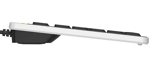 Клавіатура A4Tech Fstyler FX72 USB Black (FX72 (Black)) - фото 7