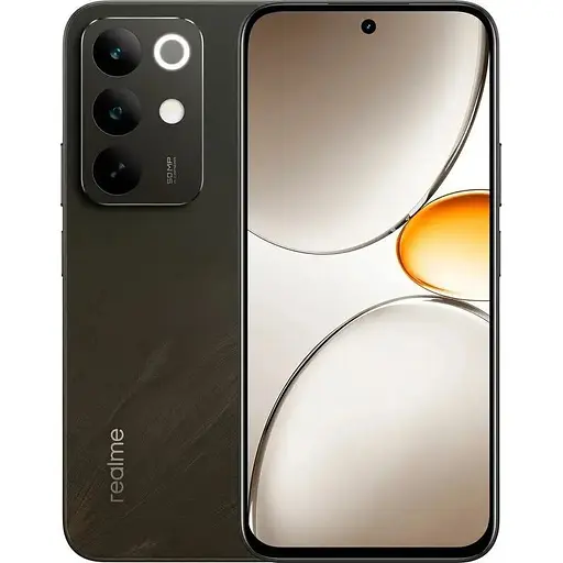 Смартфон Realme C85 8/256Gb NFC Swan Black 7195755