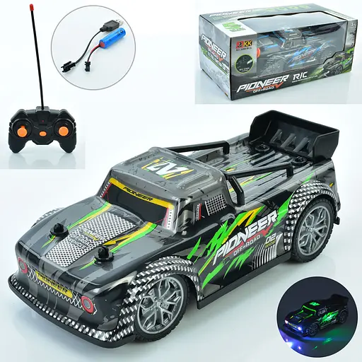 Машина на радиоуправлении, 24x10x12.5 см, 3699-RC5A
