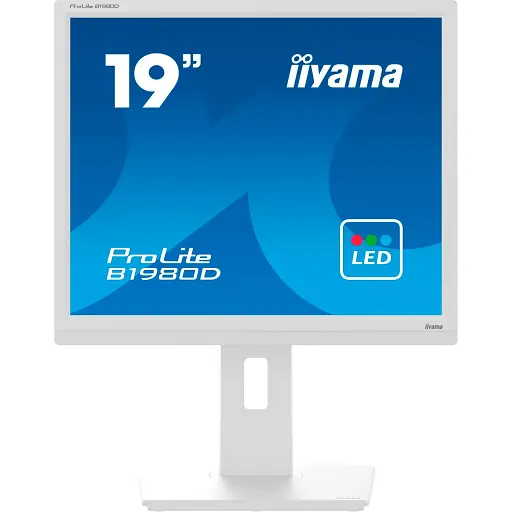 Монитор iiyama ProLite B1980D-W5 UA (128171)