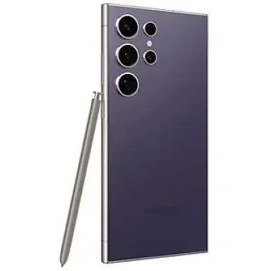 Смартфон Samsung Galaxy S24 Ultra 12/512GB Titanium Violet (SM-S9280) (Asian Version) [5G, NFC, 2 SIM, no eSIM] - фото 2
