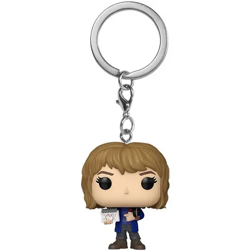 Ігрова фігурка на кліпсі Funko Робін Баклі Funko 86615 серія Дивні дива S5 - фото 1