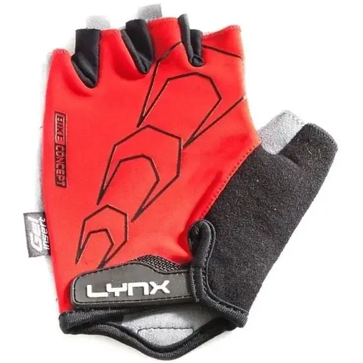 Перчатки Lynx Race Red S (RACE-RB-S)
