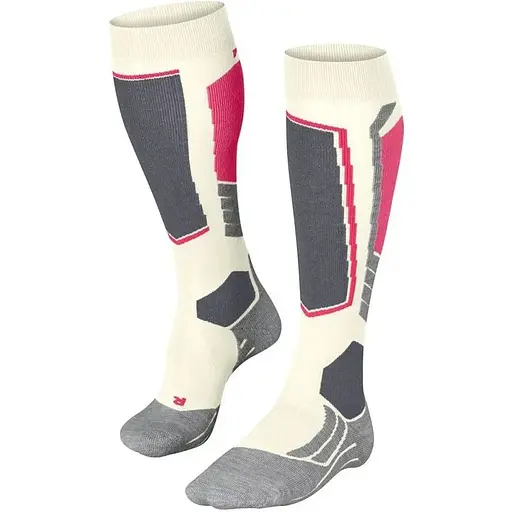 Носки Falke ESS SK2 Intermediate W 35-36 White/Pink (1097-16523-2041 35/36)