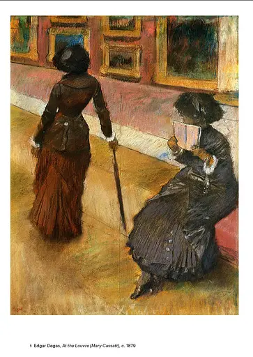 Mary Cassatt. Painter of Modern Women - фото 2