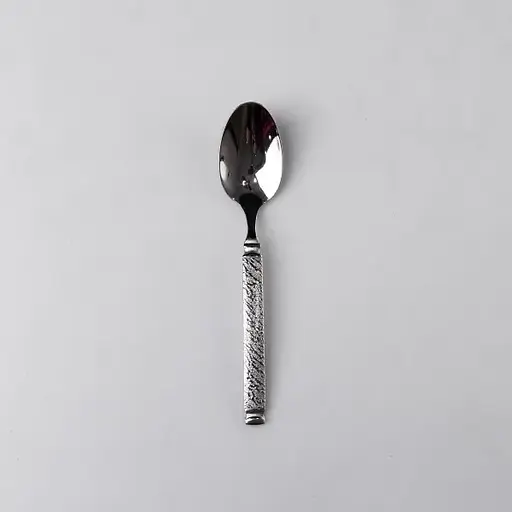 Набор чайных ложек Yiwu 6 штук из нержавеющей стали 14.5 см ложки чайные посуда нержавейка десерт кофе HP-16978-12 - фото 3