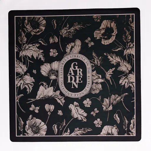 Захисний килимок на пральну машину з діатоміту Garden 58×58 (см) килимок для ванної кімнати Yiwu HP-42-2