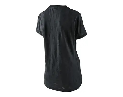 Велоджерсі Troy Lee Designs Wmns Lilium SS Jersey JacqGuard Black M (1106-357419003) - фото 2