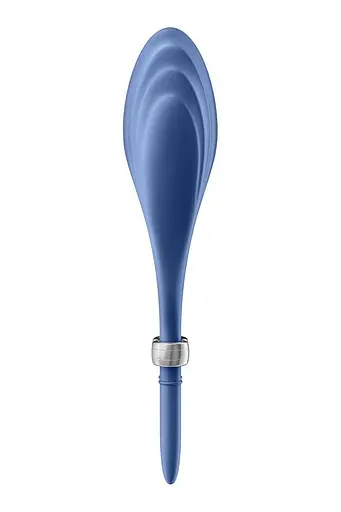 Ерекційне кільце Satisfyer Duelist регульоване з вібрацією - фото 5