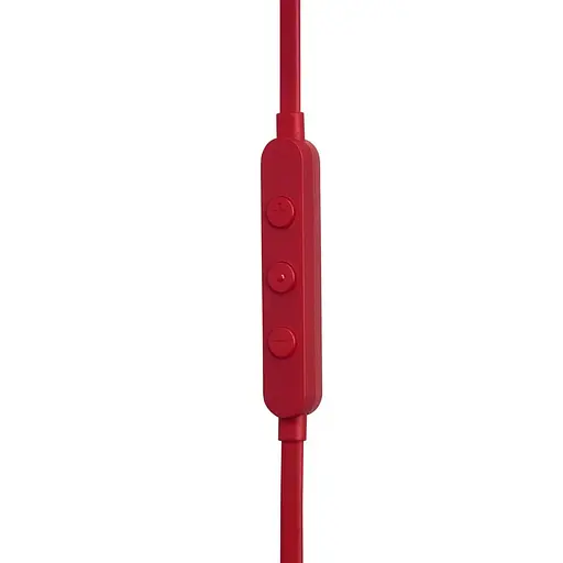 Навушники JBL Tune 310C USB-C Red (JBLT310CBLK) - фото 5