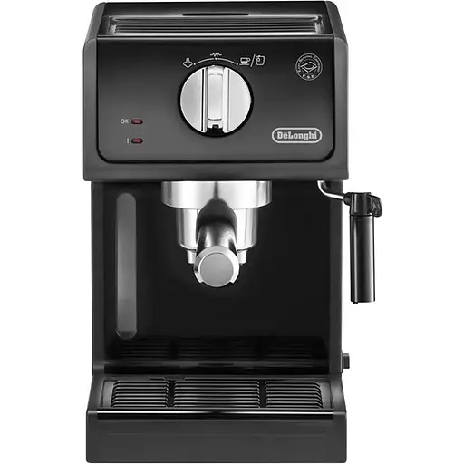 Рожковая кофеварка эспрессо DeLonghi ECP 31.21 - фото 2
