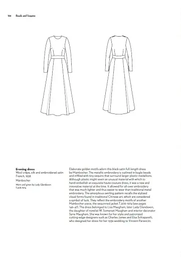 20th-Century Fashion in Detail - фото 12