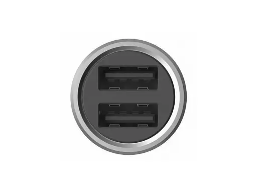 Автомобильное Зарядное устройство для Xiaomi Car Charger Silver GDS4042CN - фото 6