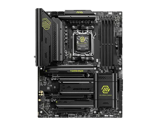 Материнская плата MSI MAG X870 Tomahawk WiFi Socket AM5