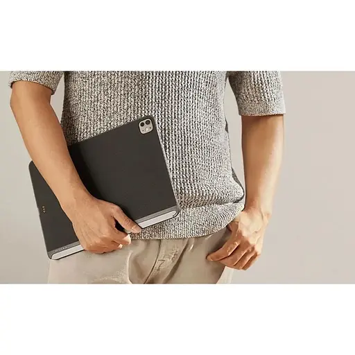 Чохол Pitaka MagEZ Case 2 для Apple iPad Pro 11" 2024 Plain Black/Grey (KPD2401P) [132156] - фото 5