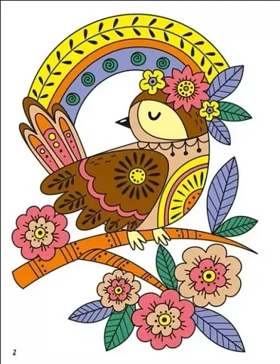 Чарозвірі. Фарбованка-мальованка - фото 3