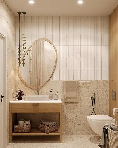 Підвісний стельовий світильник Babich Studio Eucalypt Black (RAL 9005) - фото 6